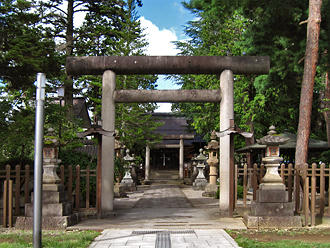 松岬神社