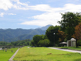 直江堤公園