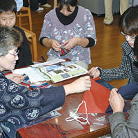 刺し子工房 創匠庵