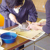米沢焼 鳴洲窯 