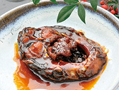鯉の甘露煮(うまに)