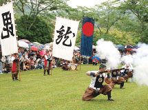 米沢藩古式砲術保存会