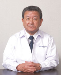 (株)米沢食肉公社 代表取締役社長 尾崎世一さん