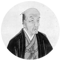 上杉鷹山(米沢上杉博物館蔵)