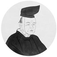 莅戸善政(米沢上杉博物館蔵)